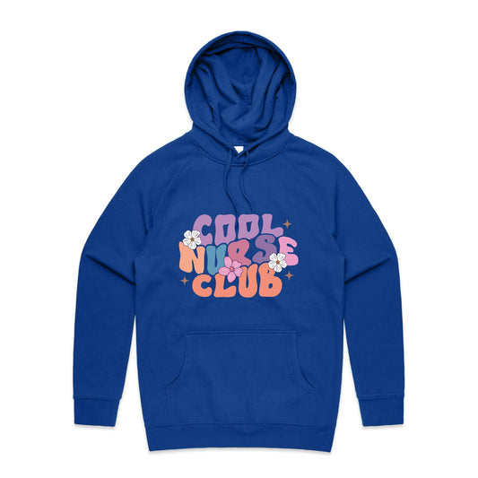 Hoodie - Cool Nurse Club