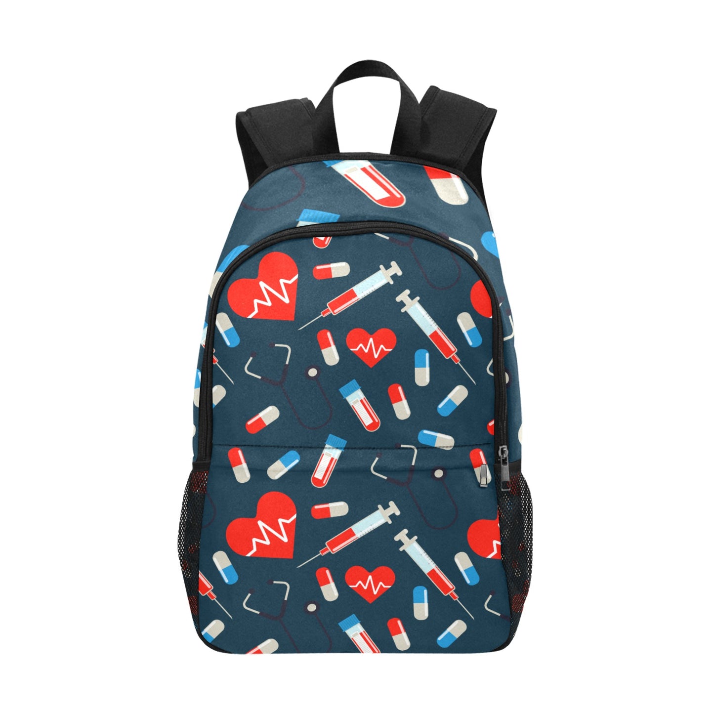 Navy Medical Backpack