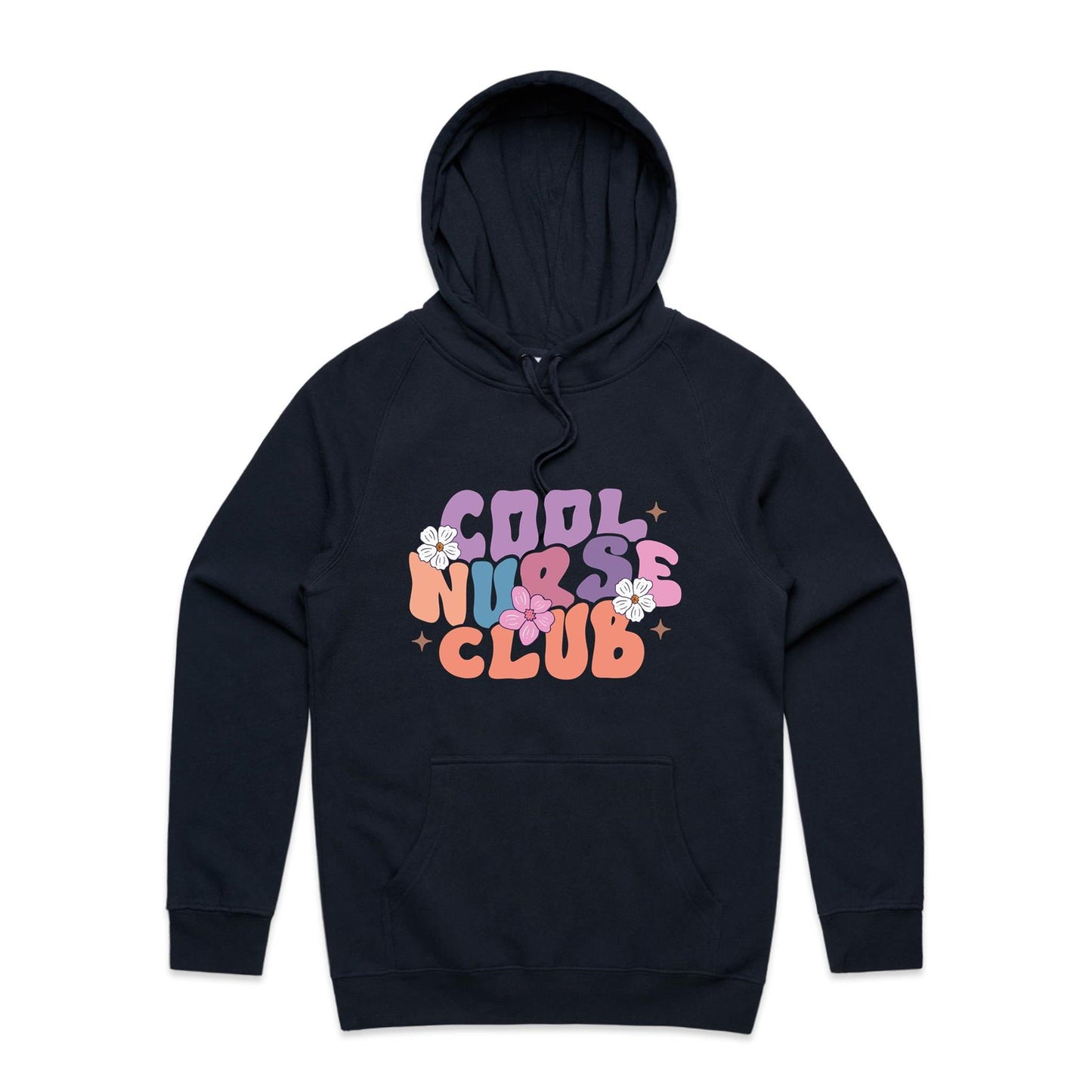 Hoodie - Cool Nurse Club