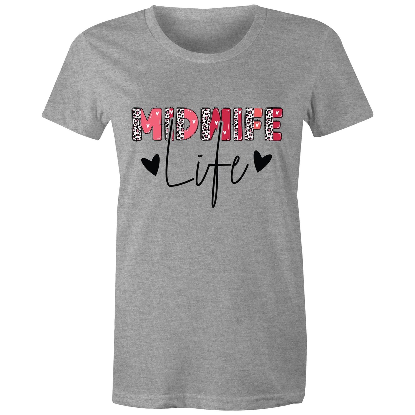 Maple Tee - Midwife Life
