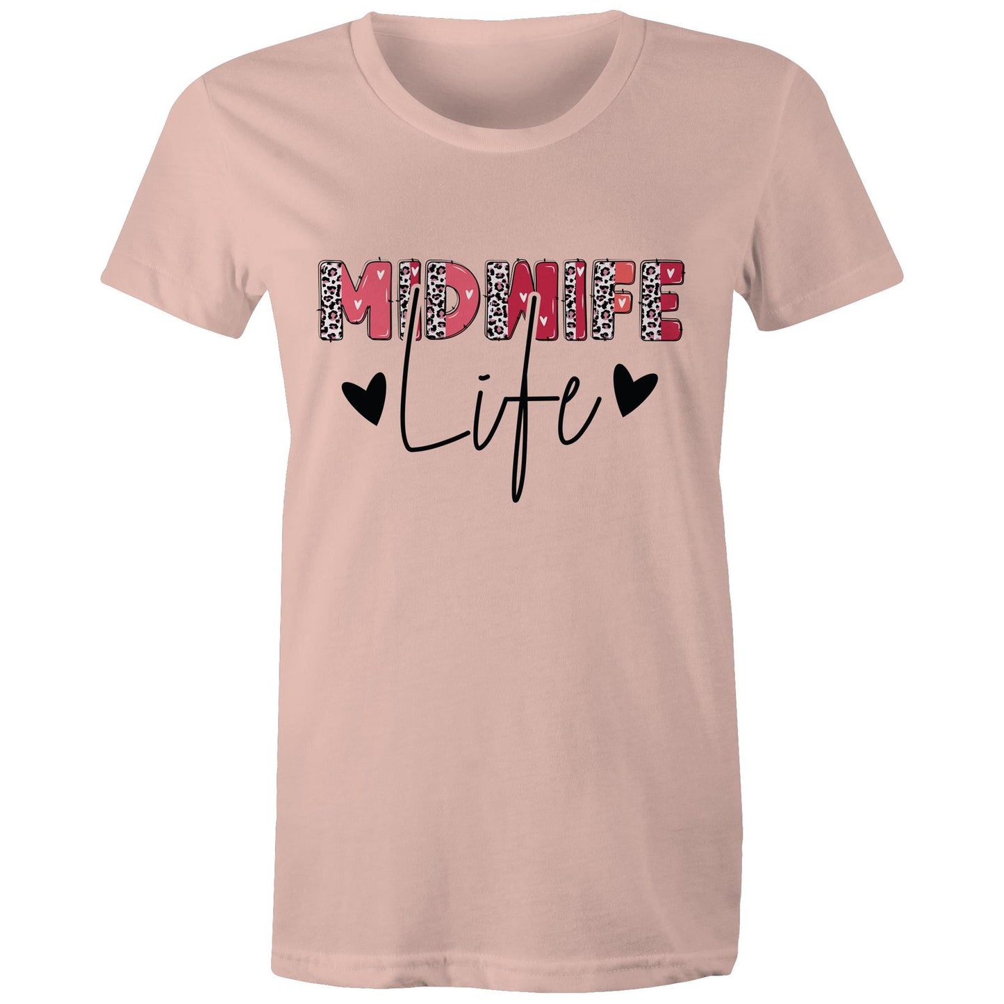Maple Tee - Midwife Life