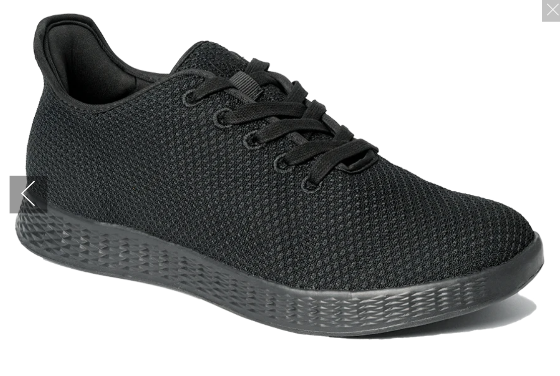 Axign River Lightweight Casual Orthotic Shoe