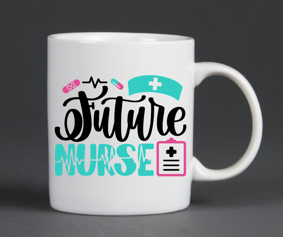 Future Nurse Mug