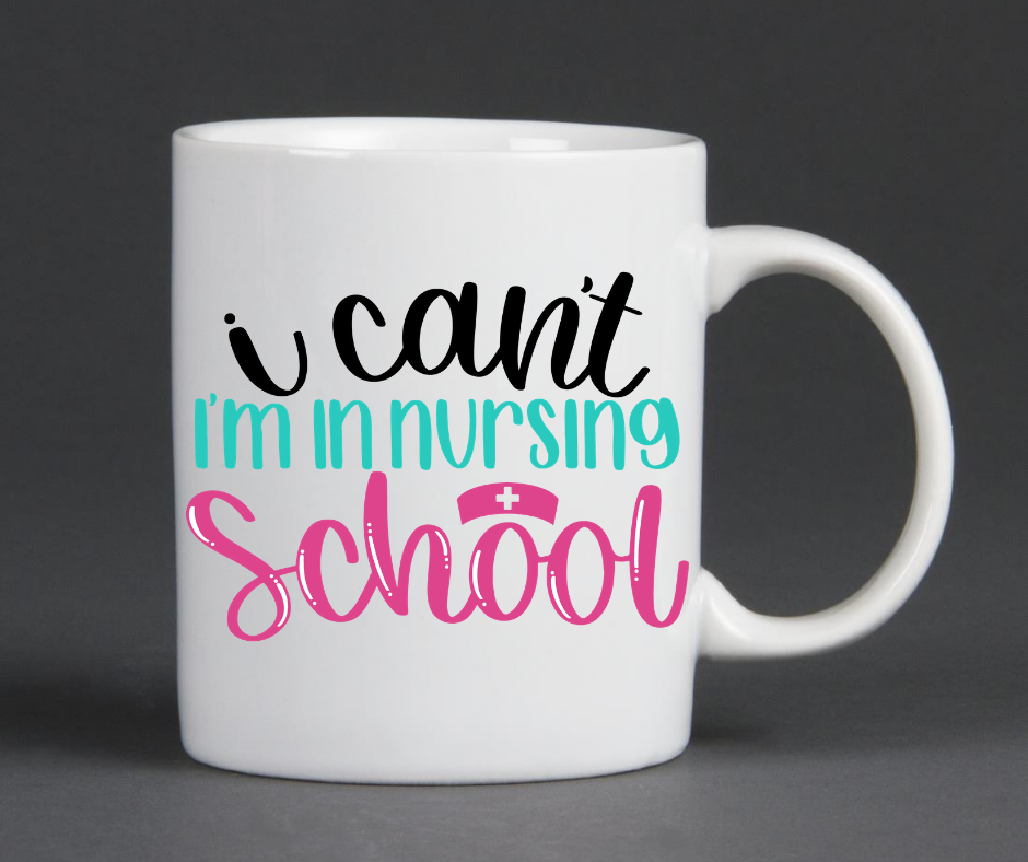 Future Nurse Mug
