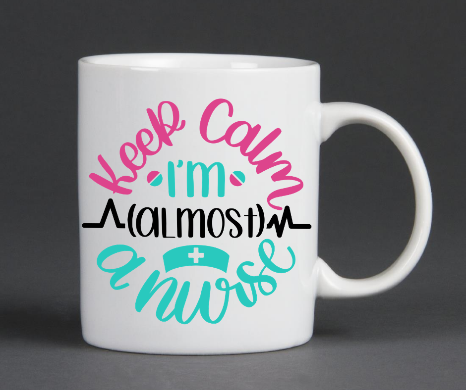 Future Nurse Mug