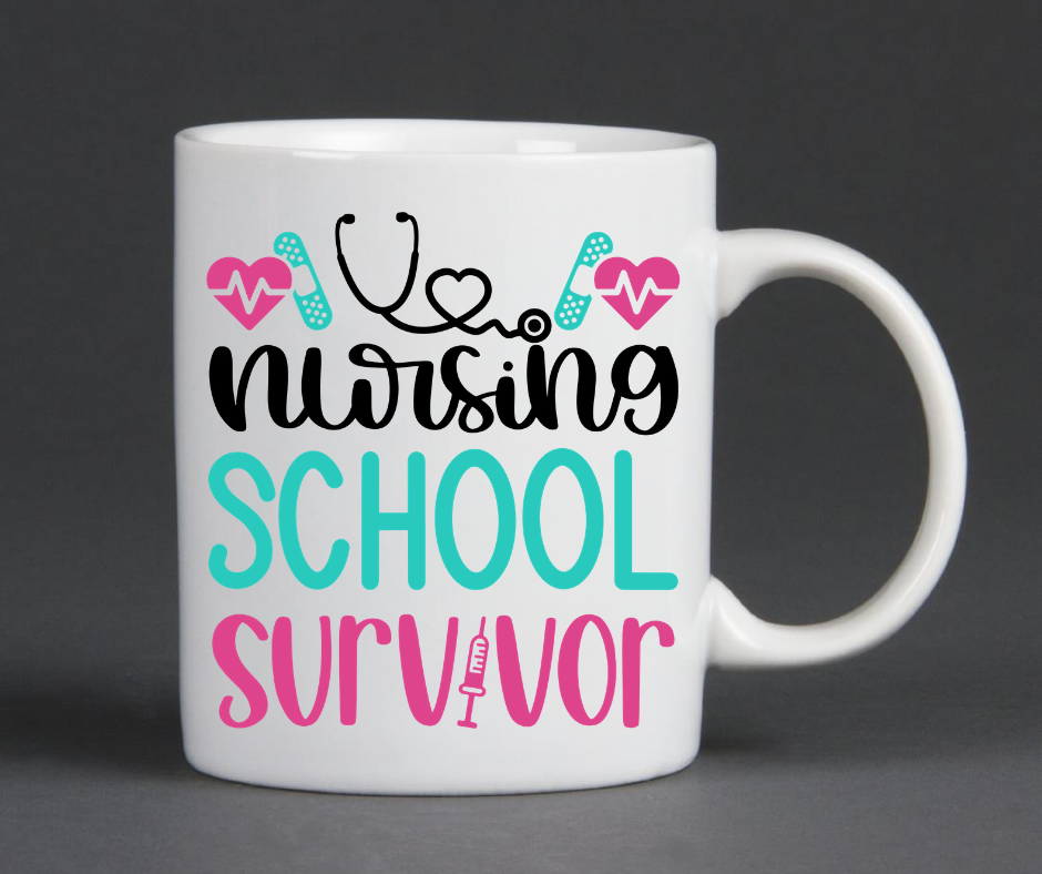 Future Nurse Mug