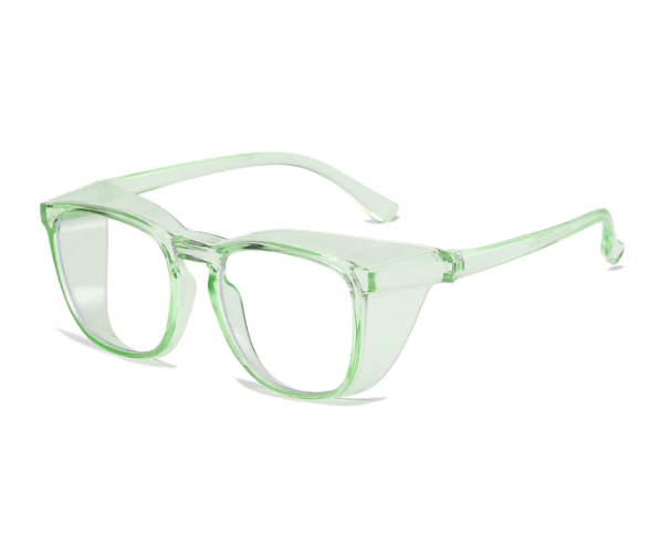Safety Anti Fog and Blue Light Glasses
