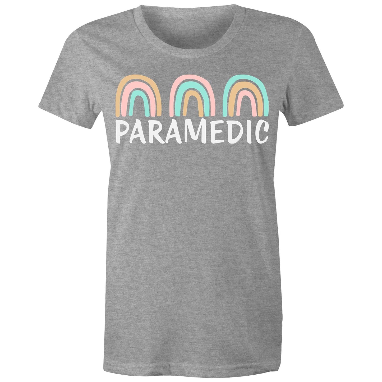 Maple Tee - Paramedic Rainbow