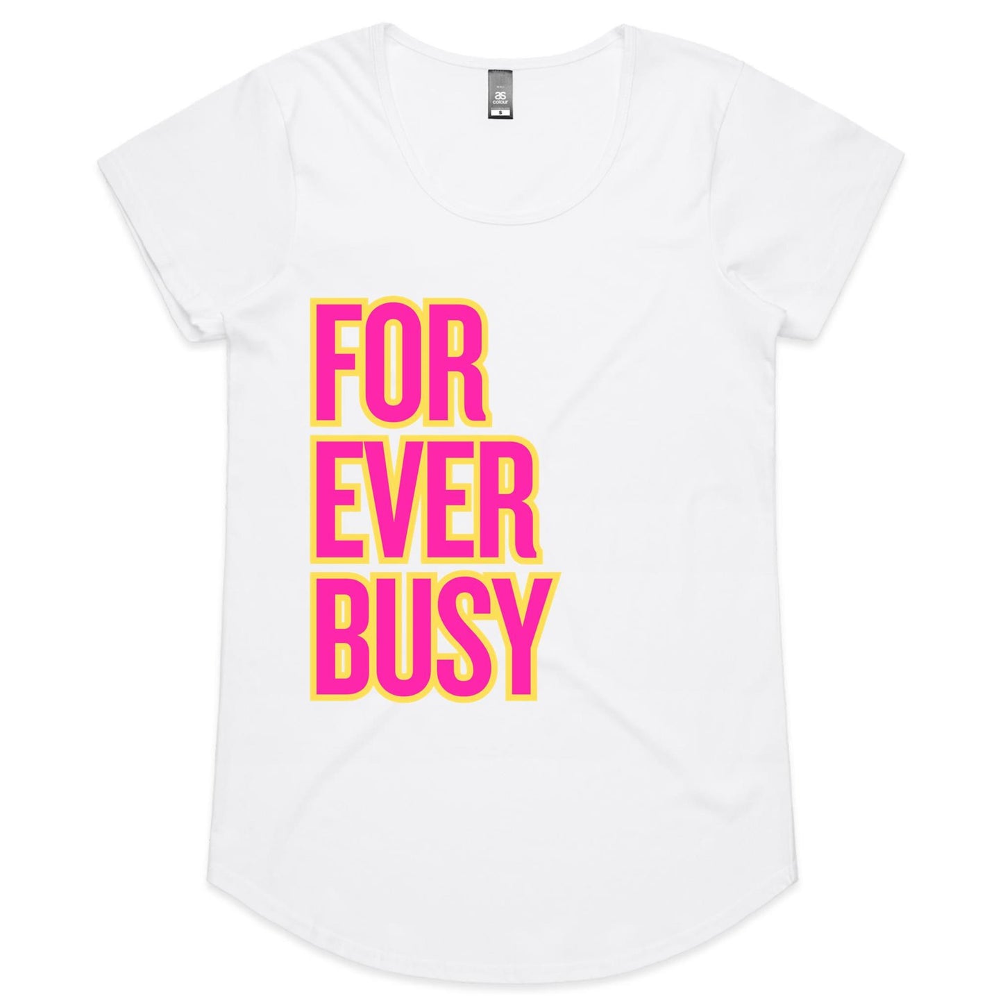 AS Colour Mali - Forever Busy