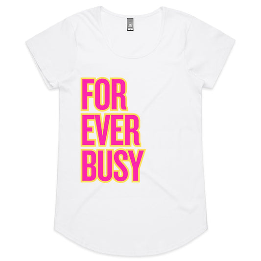 AS Colour Mali - Forever Busy