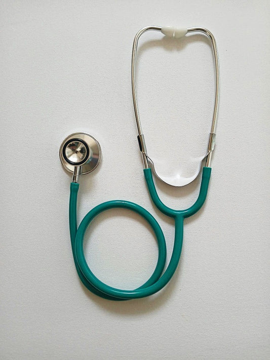 Dual Head Latex Free Stethoscope