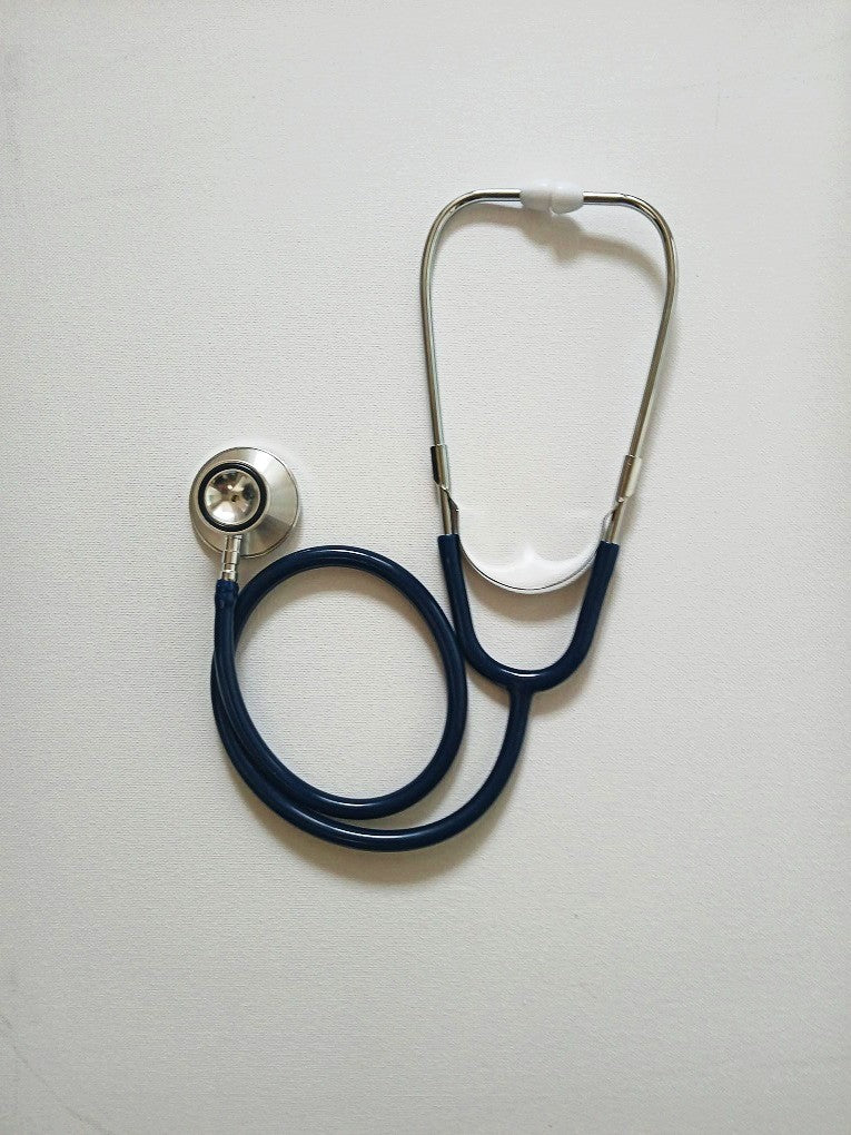 Dual Head Latex Free Stethoscope
