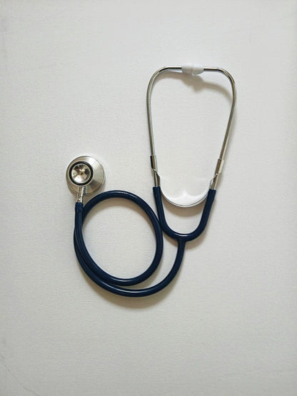 Dual Head Latex Free Stethoscope
