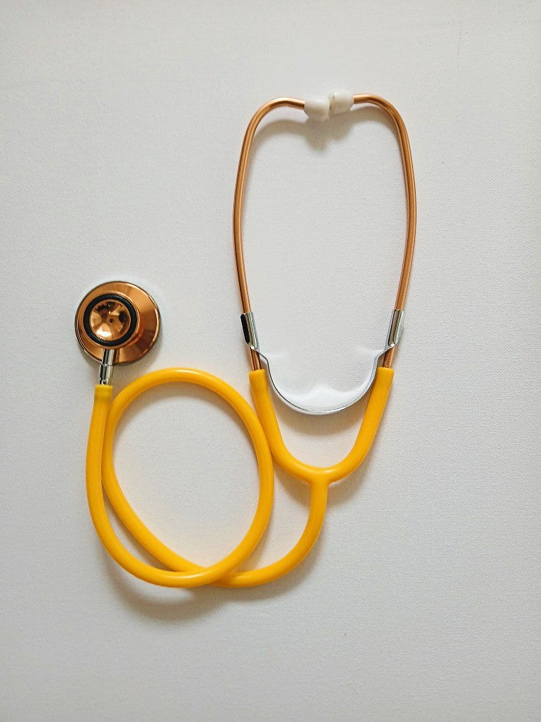 Dual Head Latex Free Stethoscope