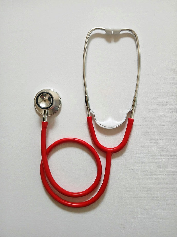 Dual Head Latex Free Stethoscope