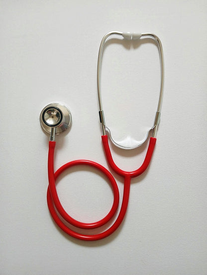 Dual Head Latex Free Stethoscope