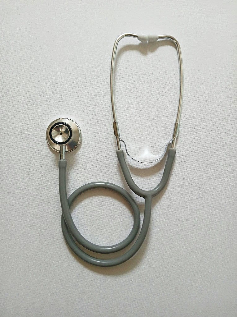 Dual Head Latex Free Stethoscope
