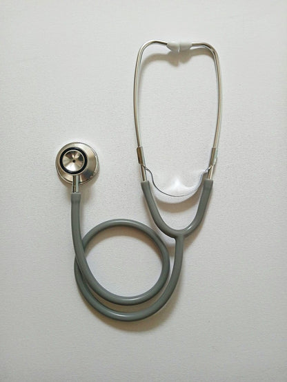 Dual Head Latex Free Stethoscope