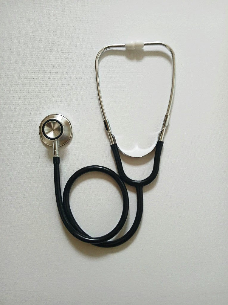 Dual Head Latex Free Stethoscope