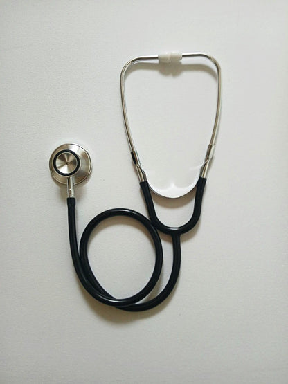 Dual Head Latex Free Stethoscope