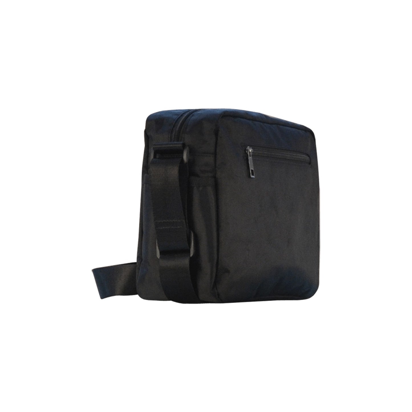 Black Medical Cross-Body Bag
