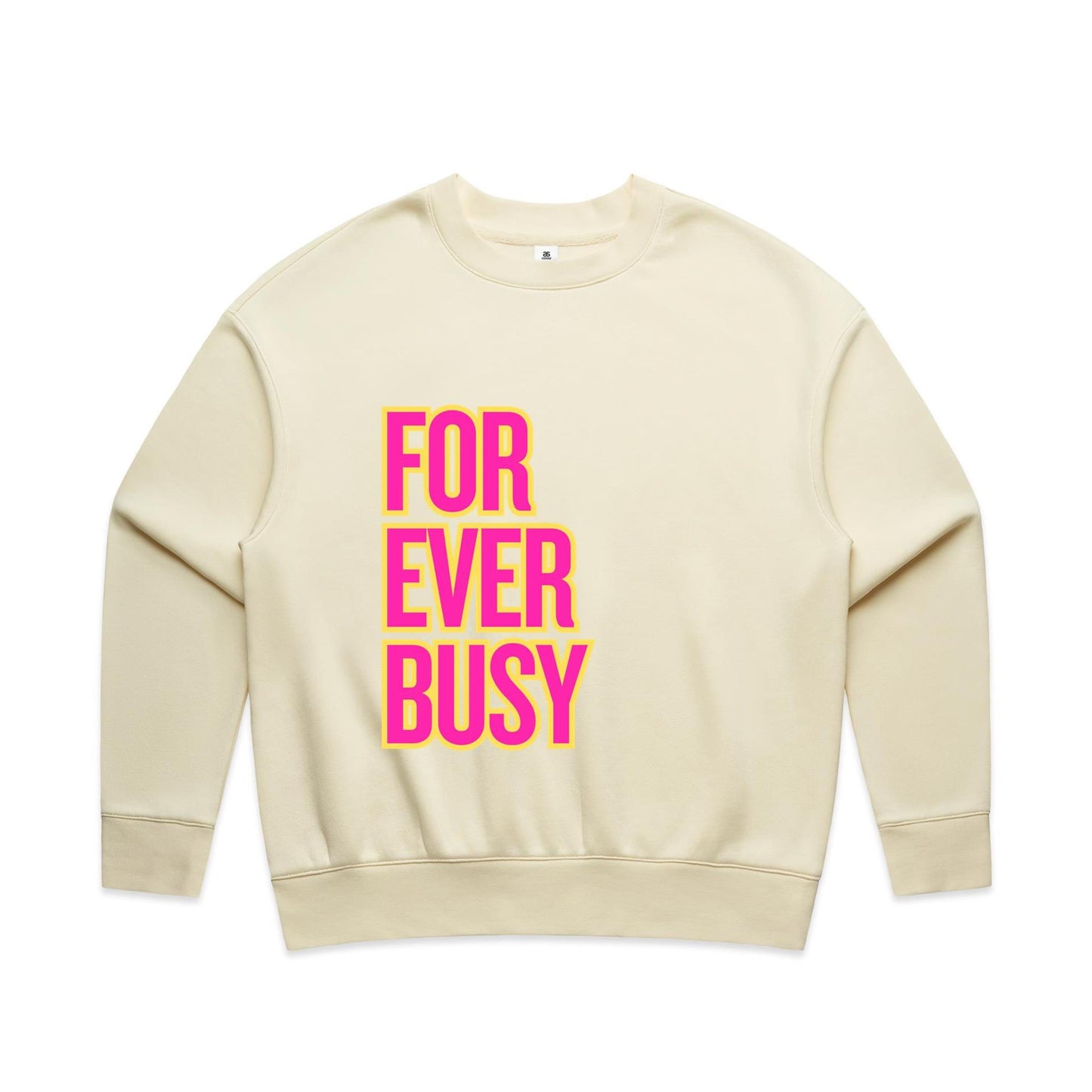 Relax Crew - Forever Busy