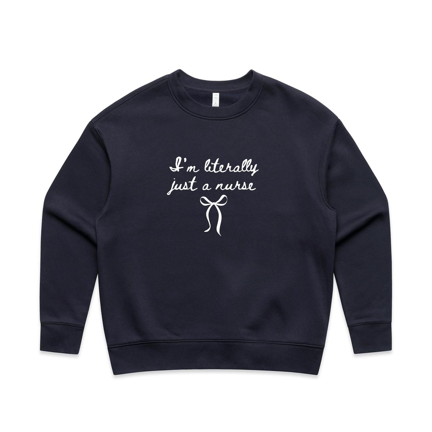 Relax Crew - I'm Literally Just A Nurse