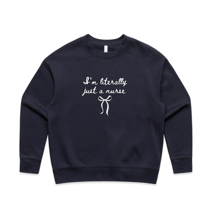 Relax Crew - I'm Literally Just A Nurse