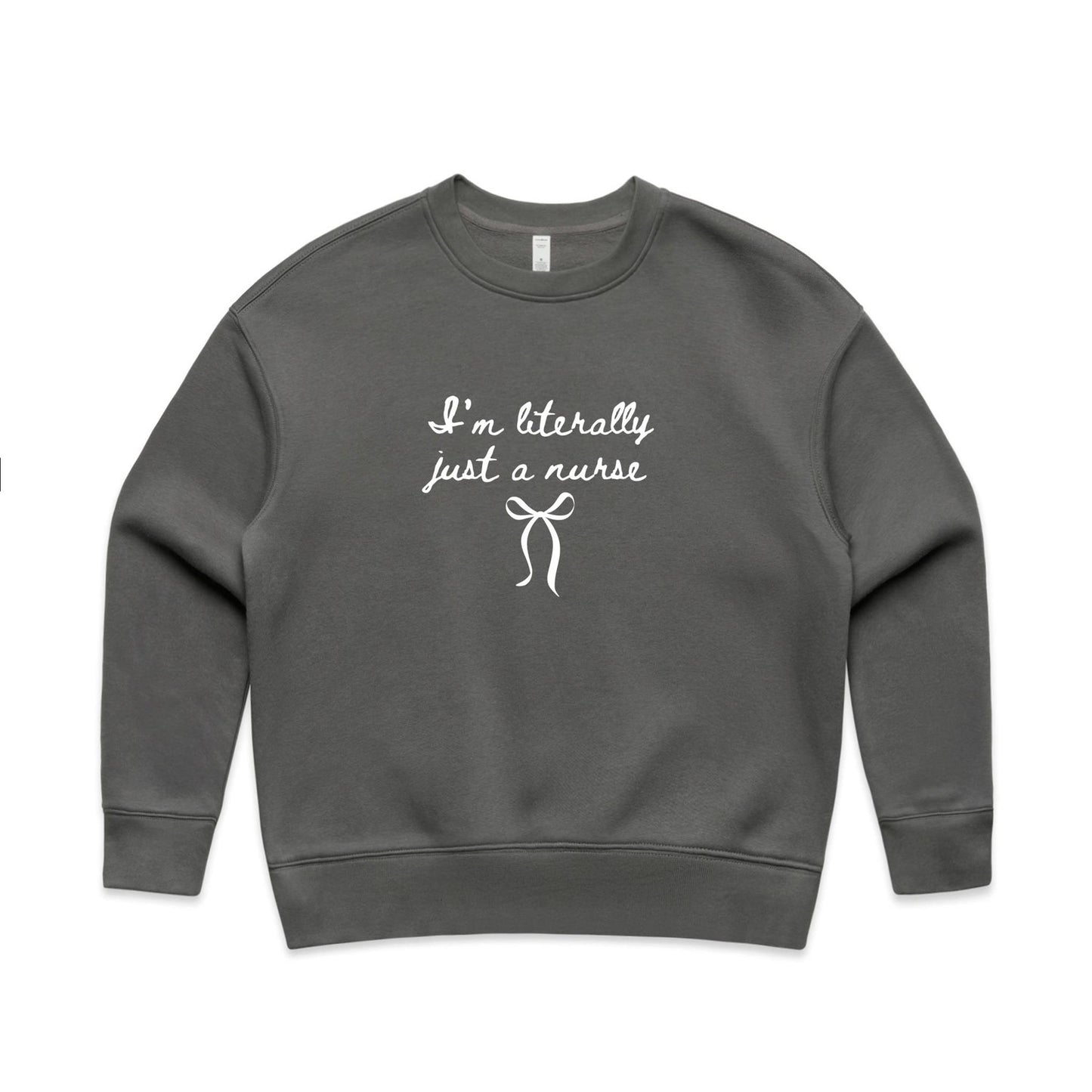 Relax Crew - I'm Literally Just A Nurse