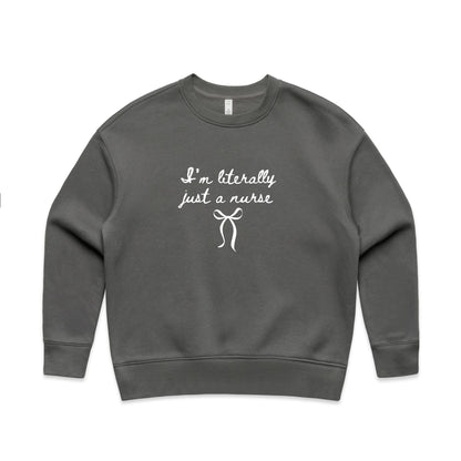 Relax Crew - I'm Literally Just A Nurse