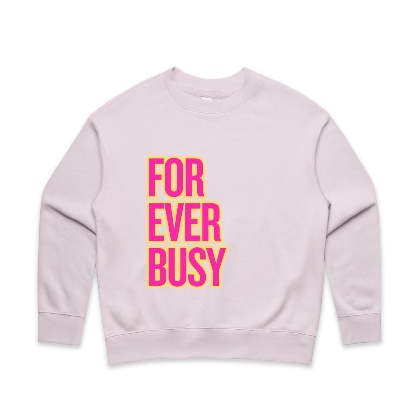Relax Crew - Forever Busy