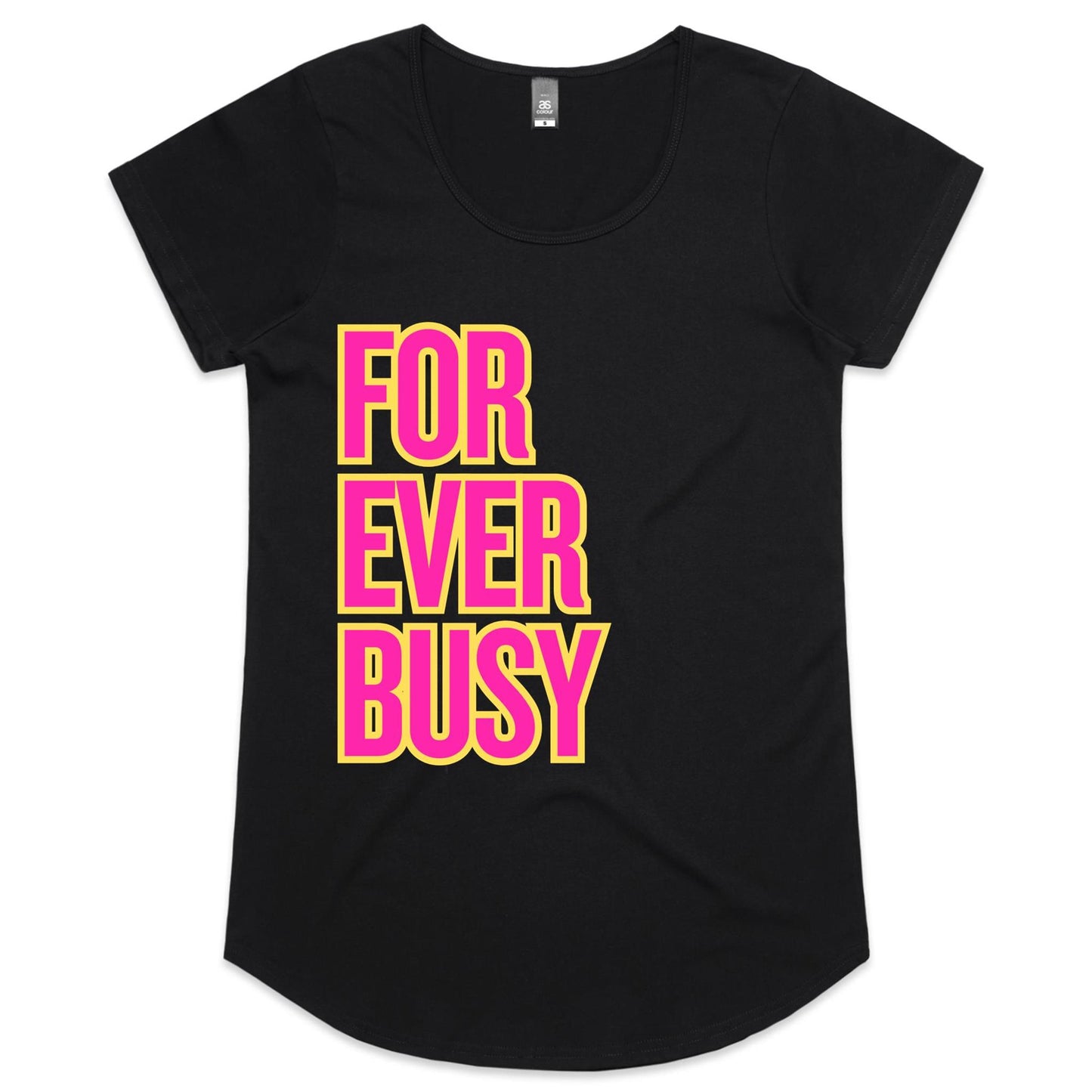 AS Colour Mali - Forever Busy