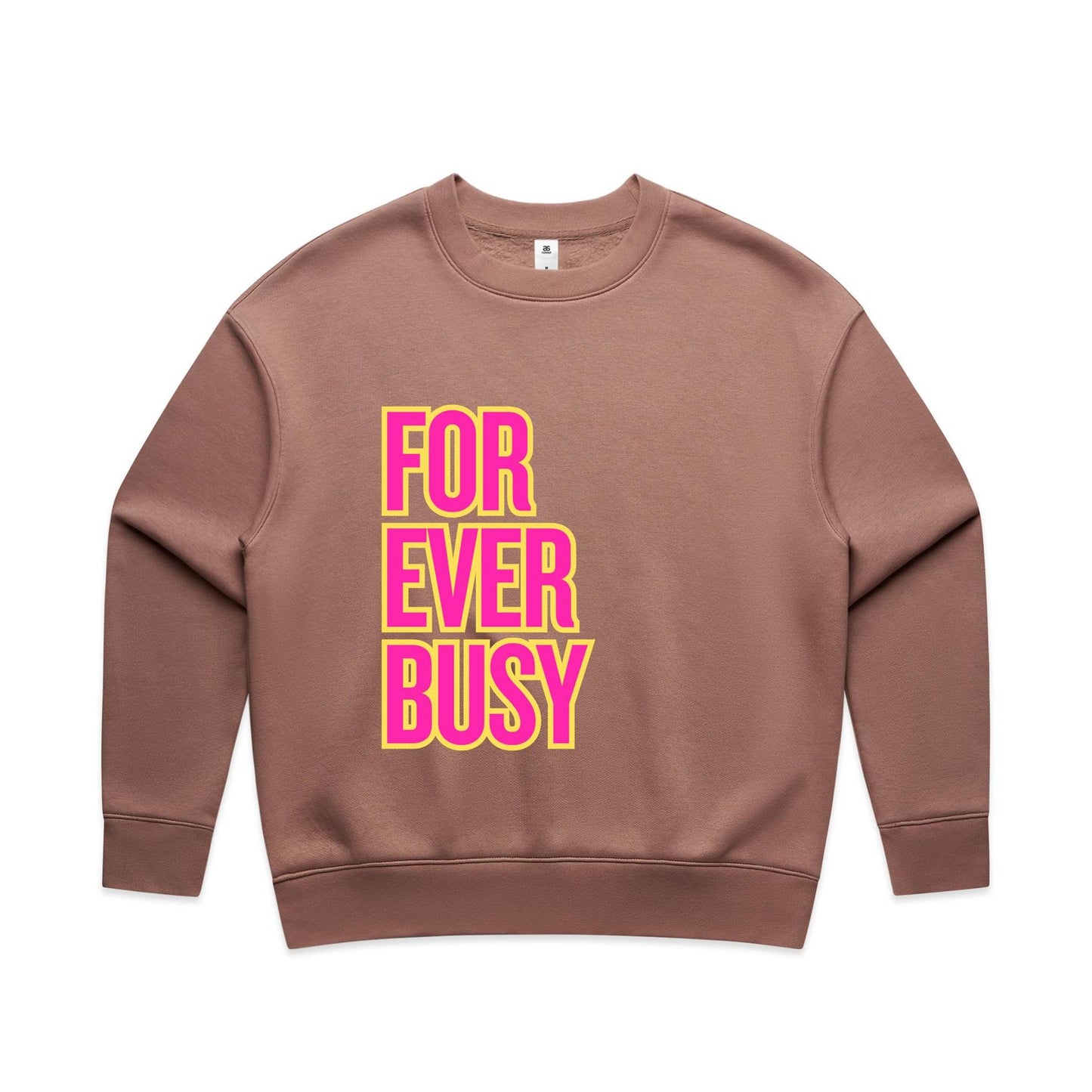 Relax Crew - Forever Busy