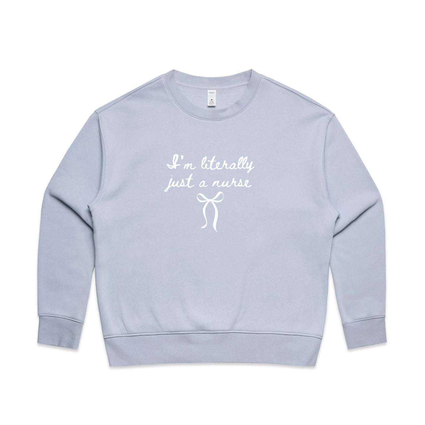 Relax Crew - I'm Literally Just A Nurse