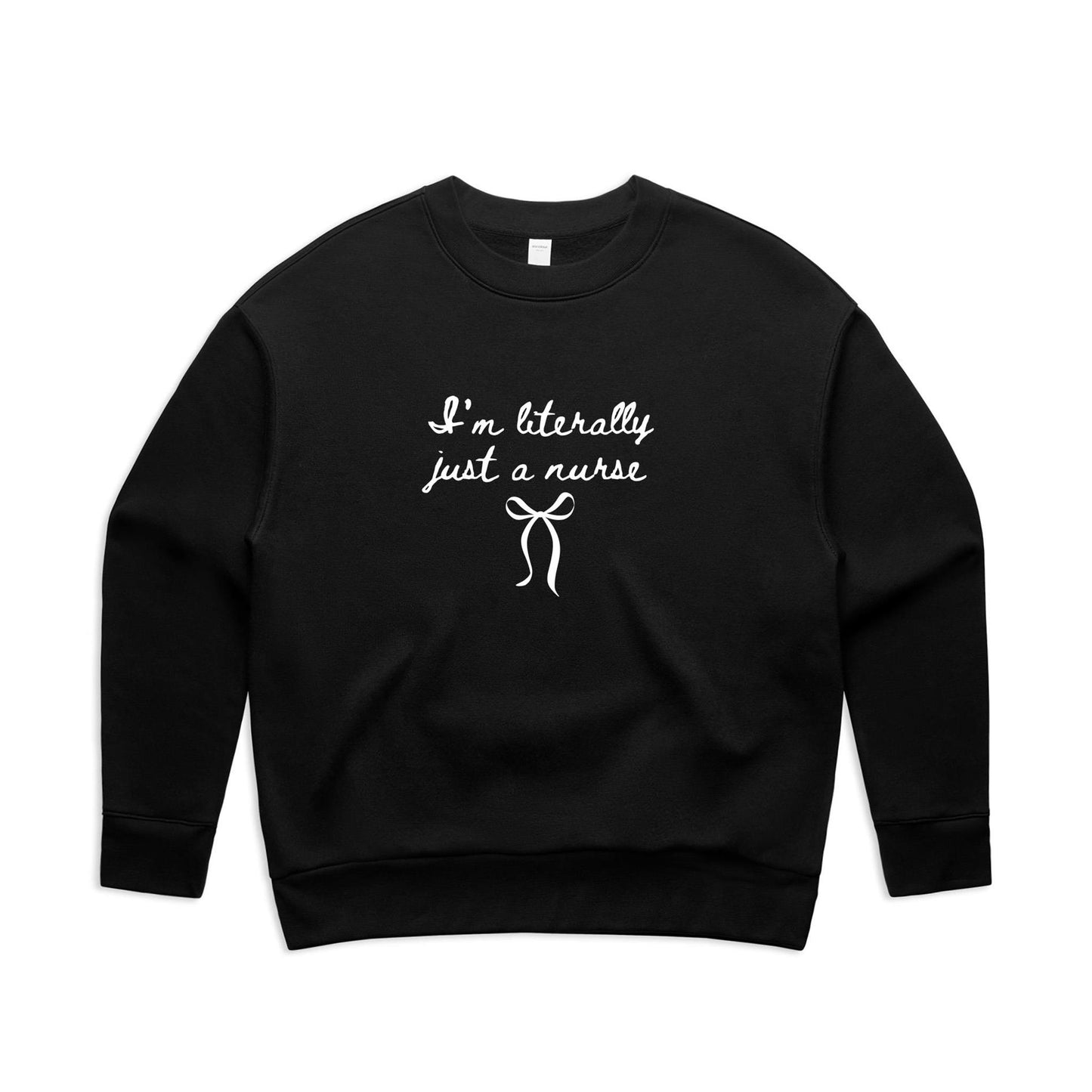 Relax Crew - I'm Literally Just A Nurse