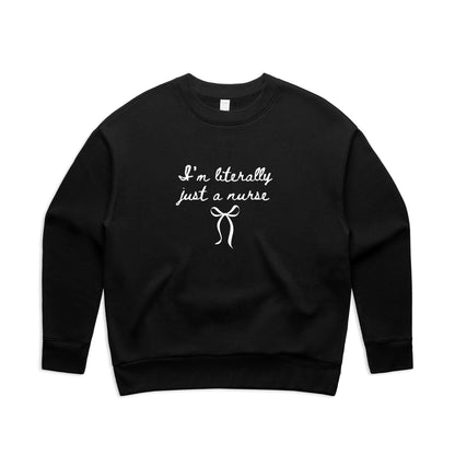 Relax Crew - I'm Literally Just A Nurse