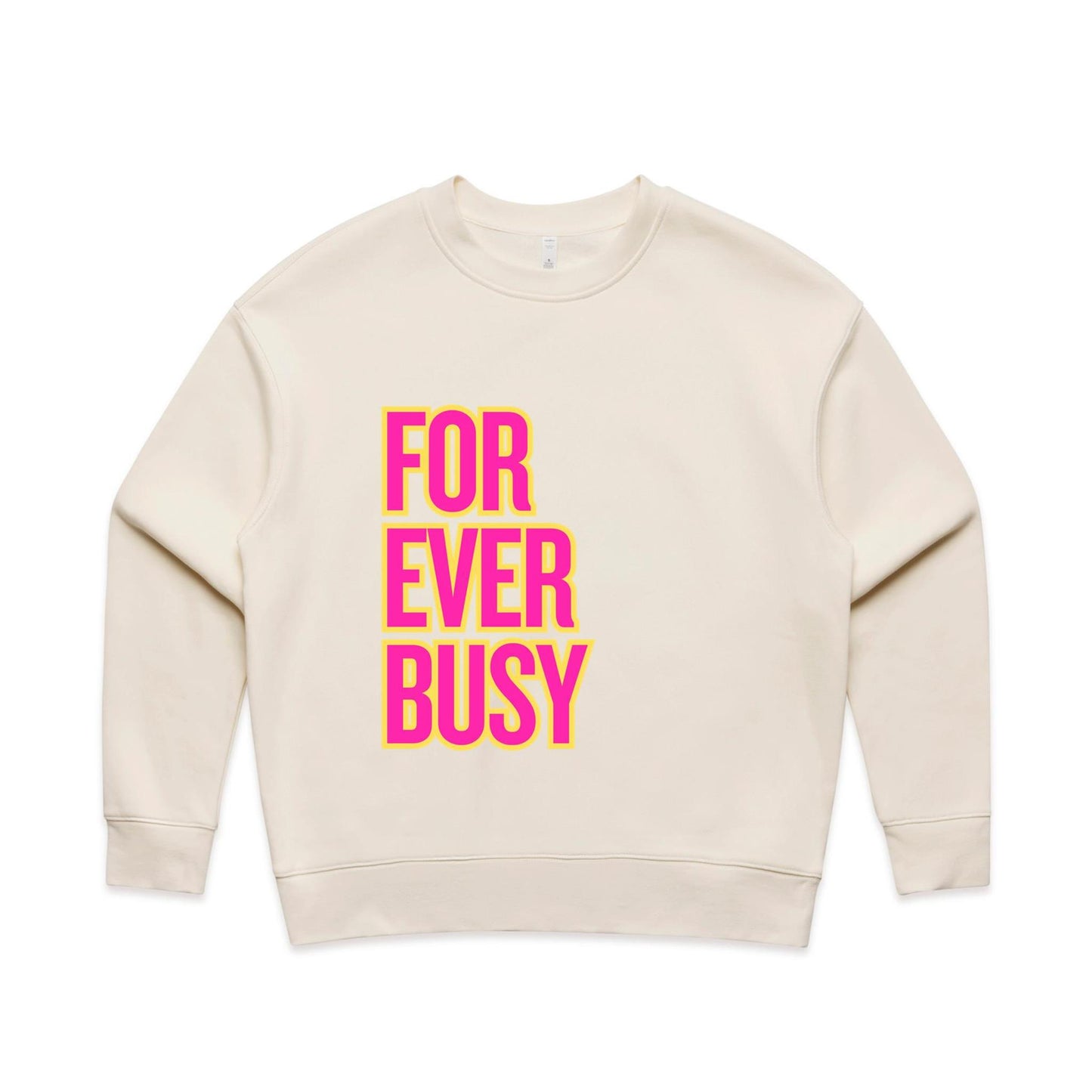 Relax Crew - Forever Busy