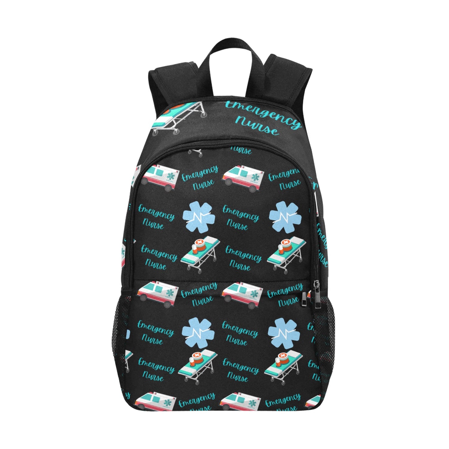 Emergency Nurse Backpack
