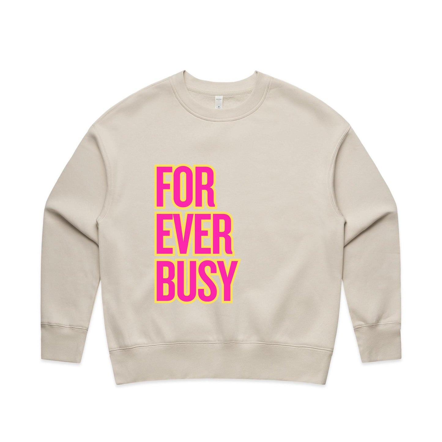 Relax Crew - Forever Busy