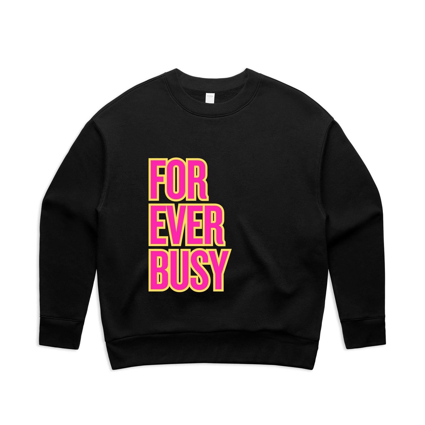 Relax Crew - Forever Busy