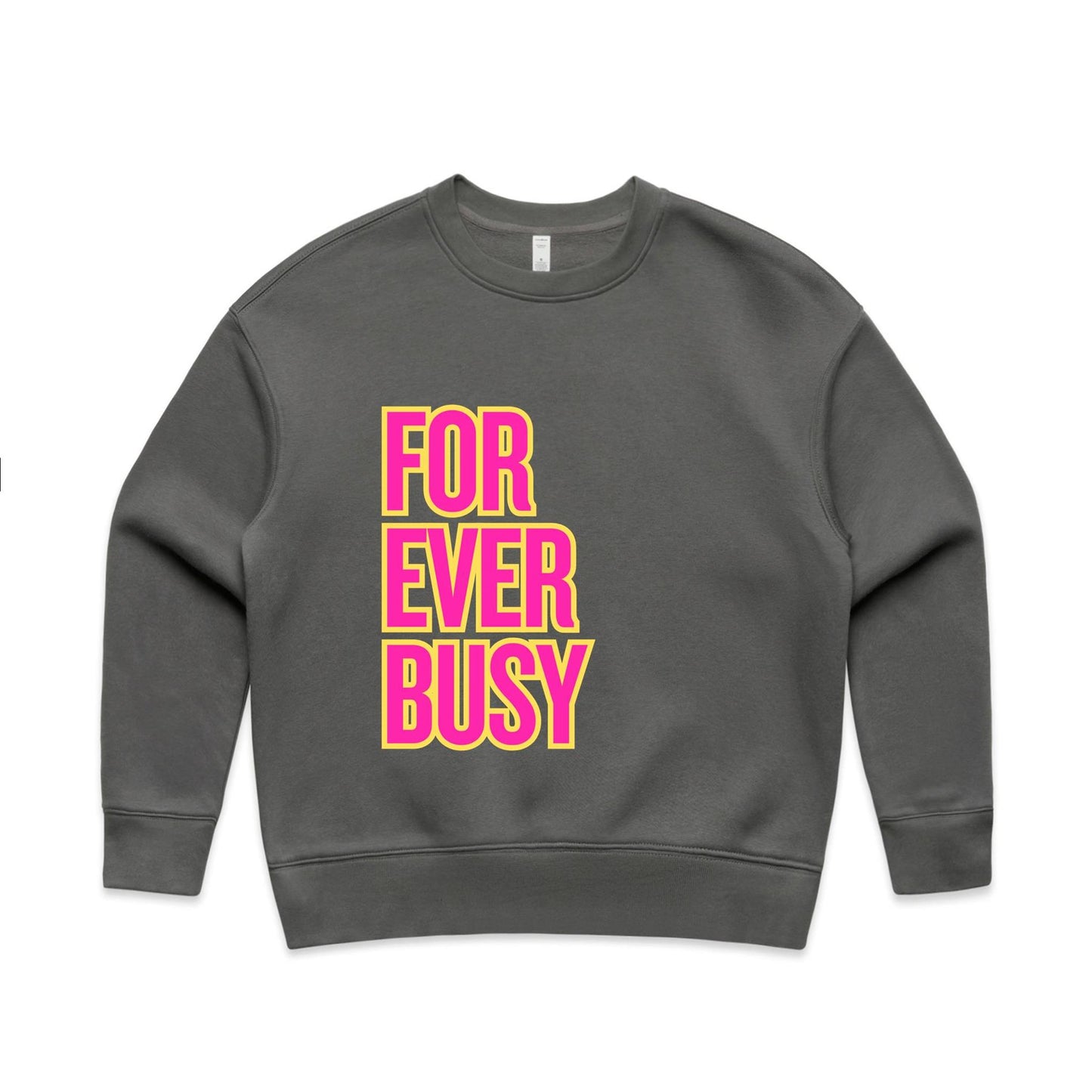 Relax Crew - Forever Busy