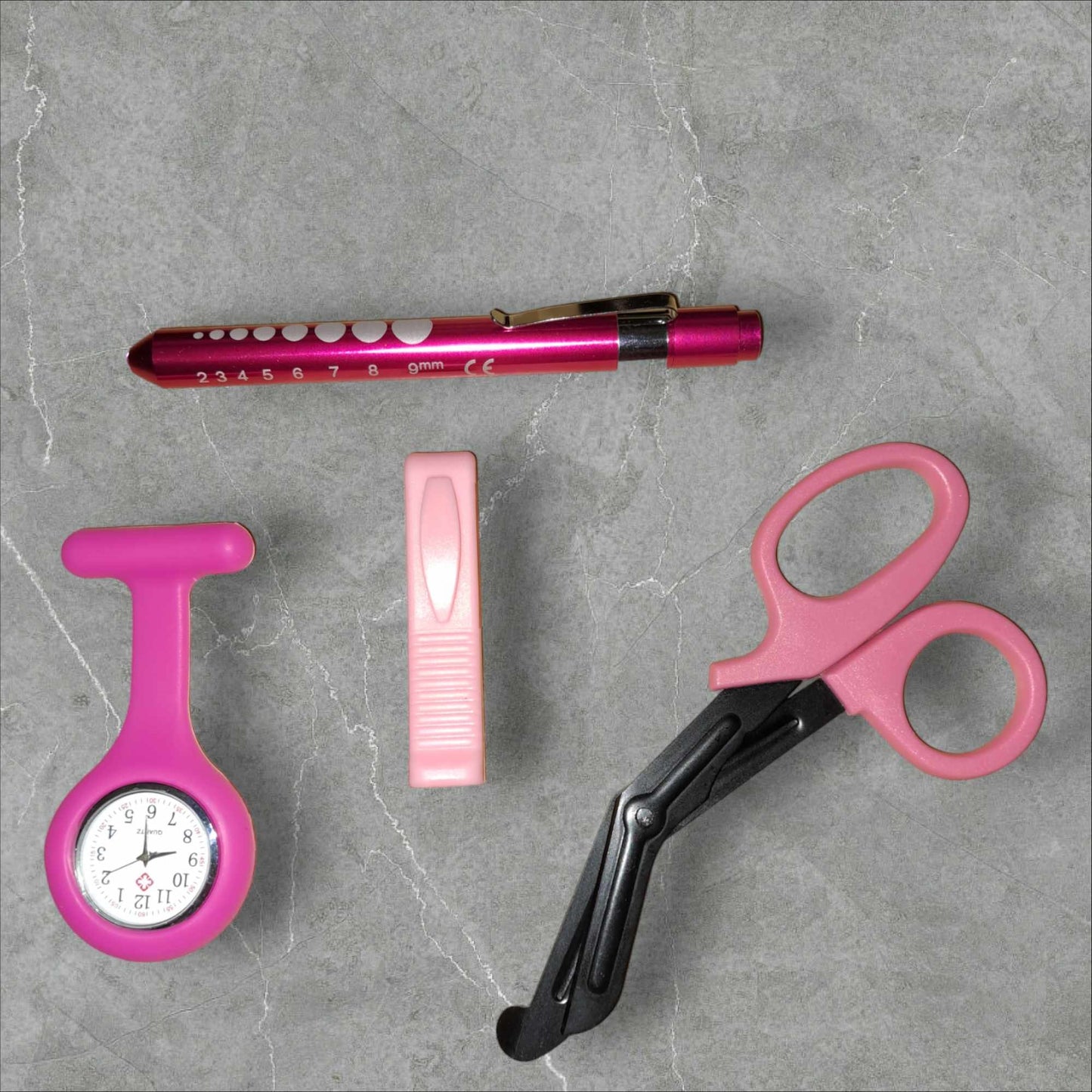 Accessory Pack - Pink