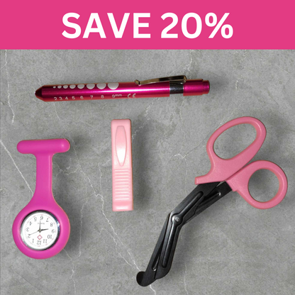 Accessory Pack - Pink