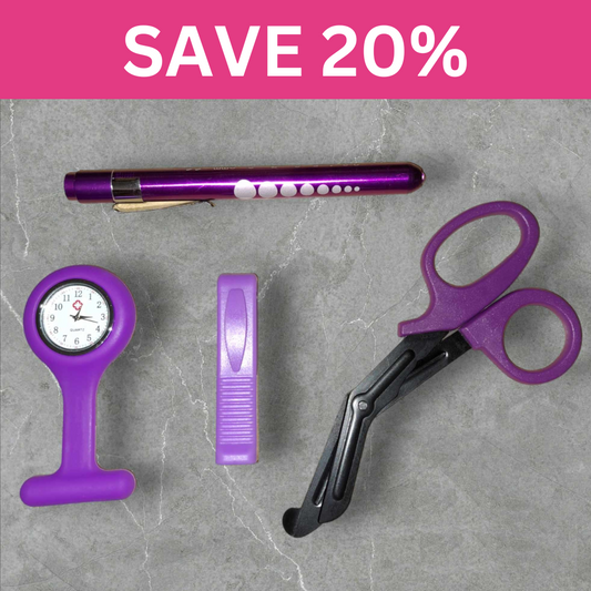 Accessory Pack - Purple