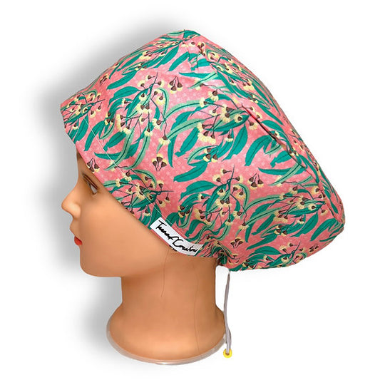 Australiana Wattle Scrub Cap