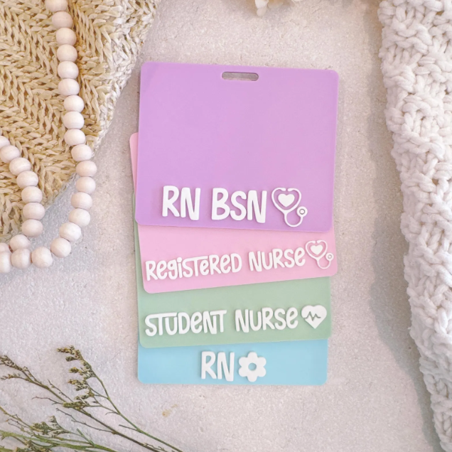 Personalised Badge Buddy