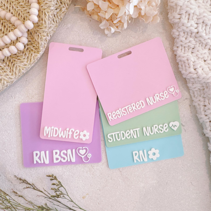 Personalised Badge Buddy