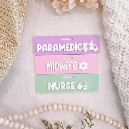 Personalised Badge Buddy