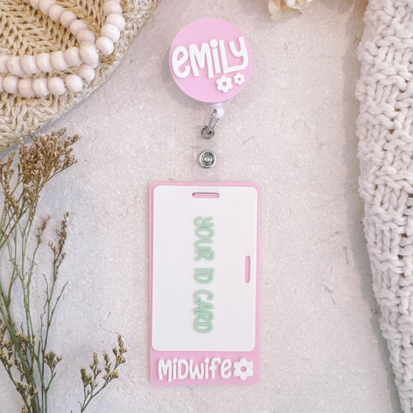 Personalised Badge Buddy