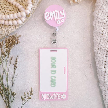 Personalised Badge Buddy